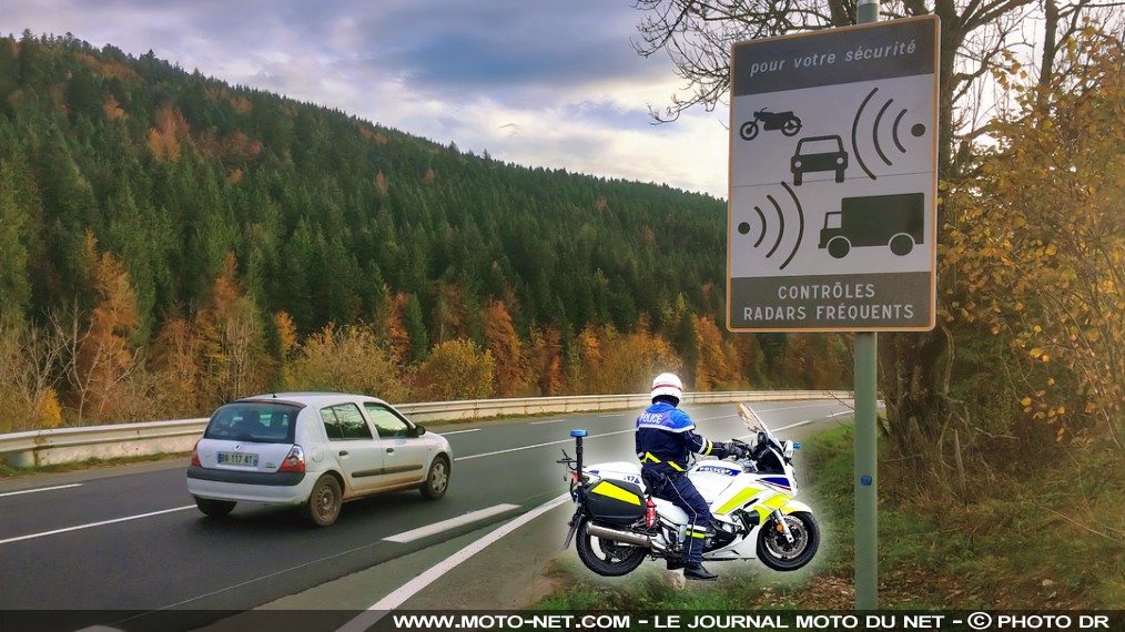 30,1 millions de contraventions en 2023