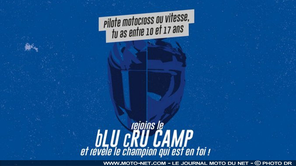 Pilotes Blu Cru Camp : qui sont les nouveaux talents Yamaha ?