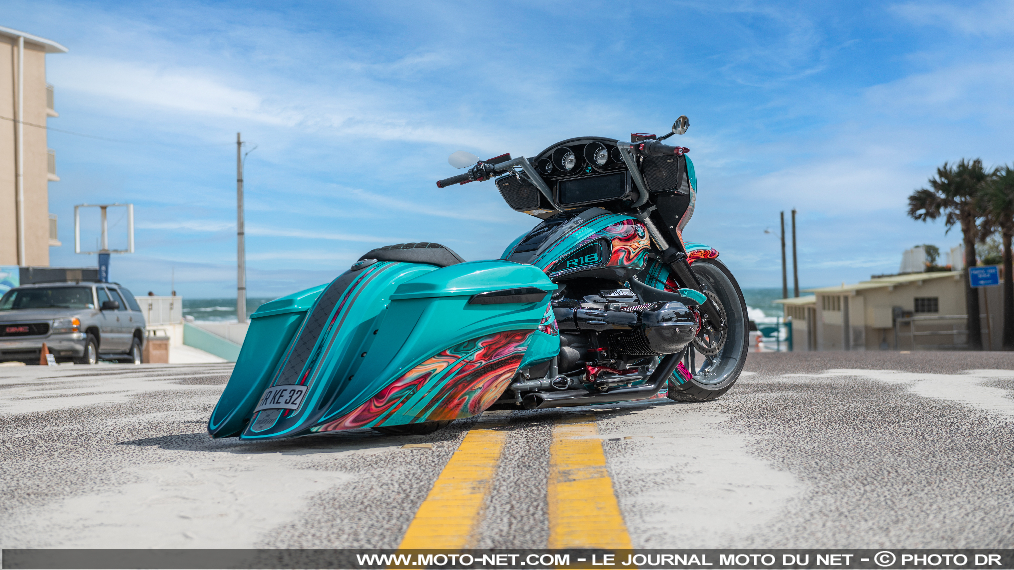 BMW R18 B Heavy Duty de Kodlin Motorcycles