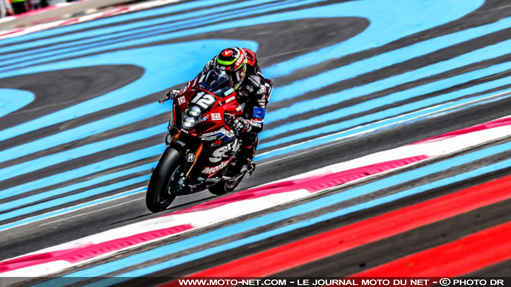 Suzuki remporte le Bol d'Or et le titre d'endurance moto 202