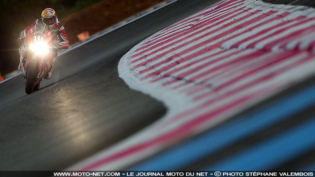 Bol d'Or  2017 - Honda Endurance Racing n°111 (3ème) : Ce podium a le goût de la victoire !