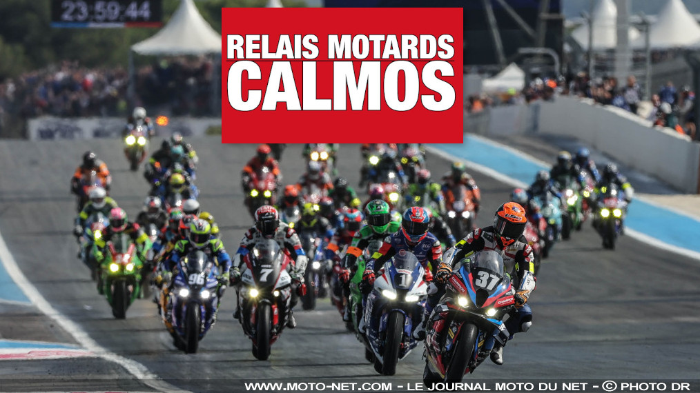 Relais Calmos et autoroutes gratuites vers le Bol d'Or 2024