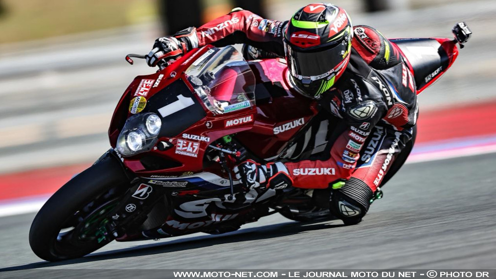 La Suzuki n°1 confirme son statut de favori sur ce Bol d'Or 2025