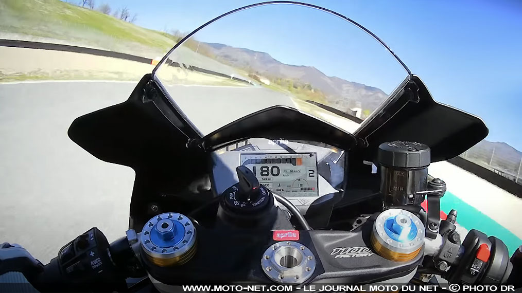 Les motos suivront-elles la tendance au bridage de la vitesse à 180 km/h ?
