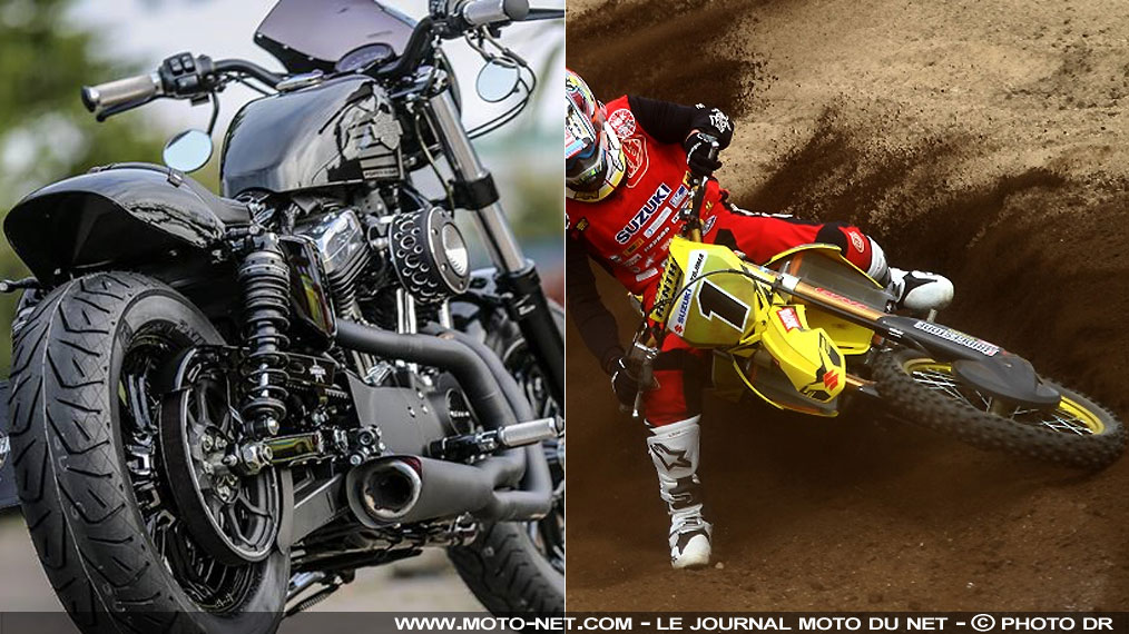 Nouveaux pneus Battlecruise H50 et Battlecross X10