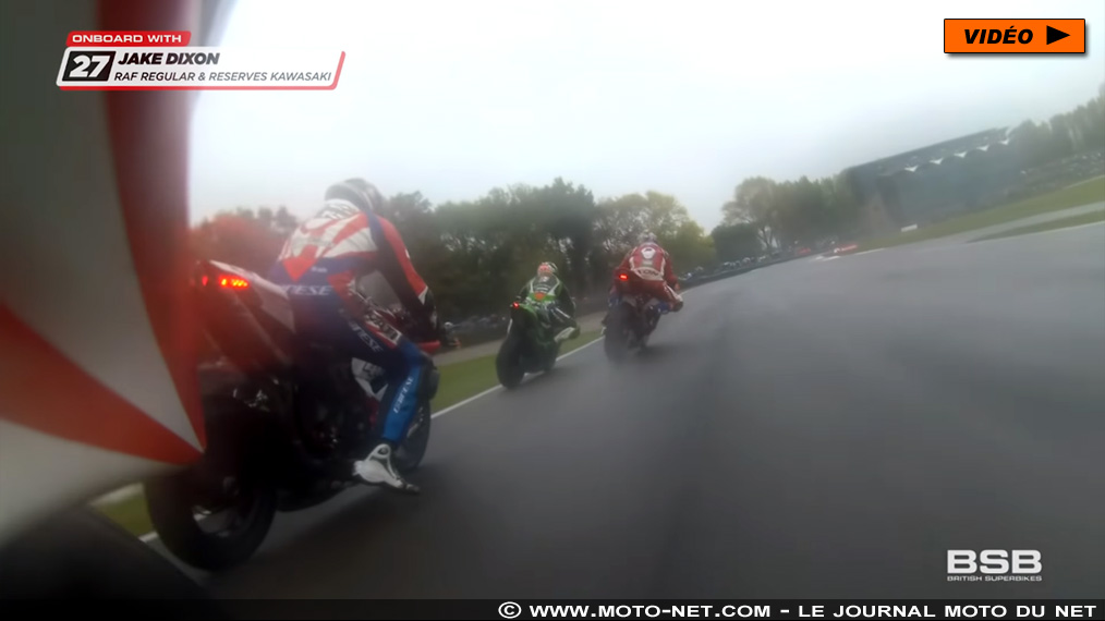[Vidéo] BSB 2018 : après le titre pour Haslam, le déluge et la victoire
