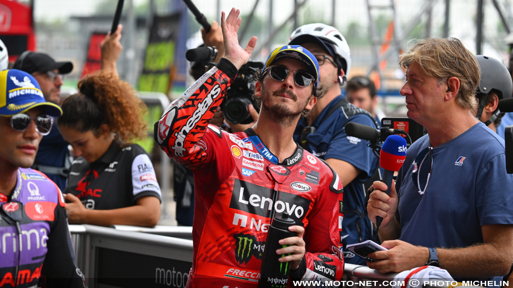 Résultats et classements du Grand Prix MotoGP de Thaïlande 2024