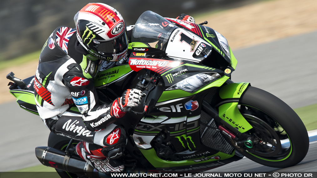 WSBK Thaïlande (1) : Troisième victoire d'affilée pour Rea 