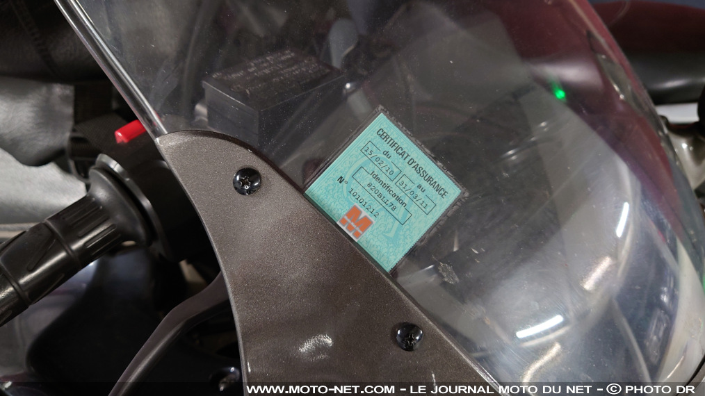 Fin des vignettes et cartes vertes, le mémo assure le relais