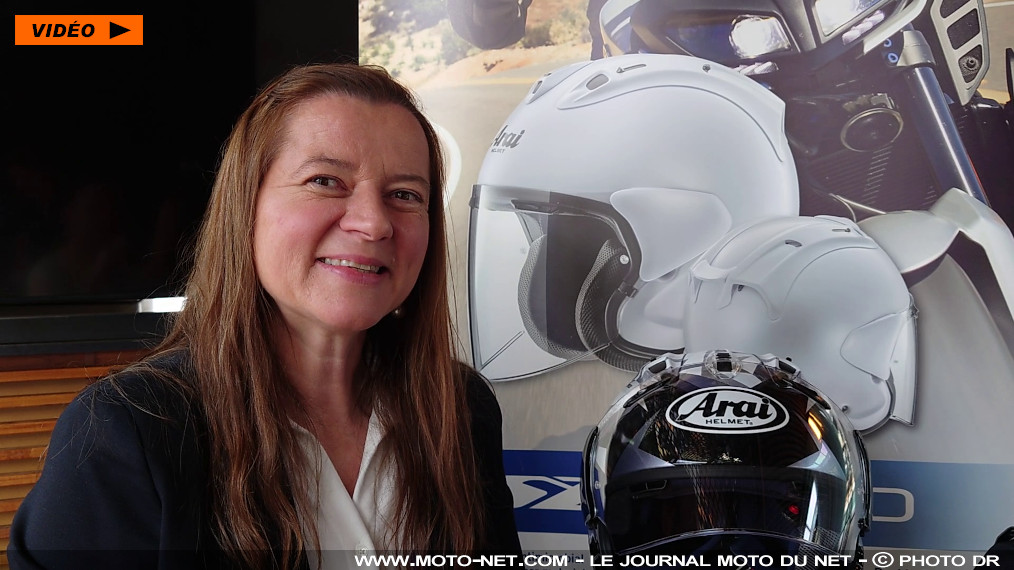 Arai renouvelle son best-seller en France, le Jet SZ-R Evo