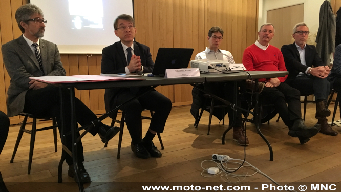 Tout ce qu'il faut savoir sur la charte de l'airbag moto