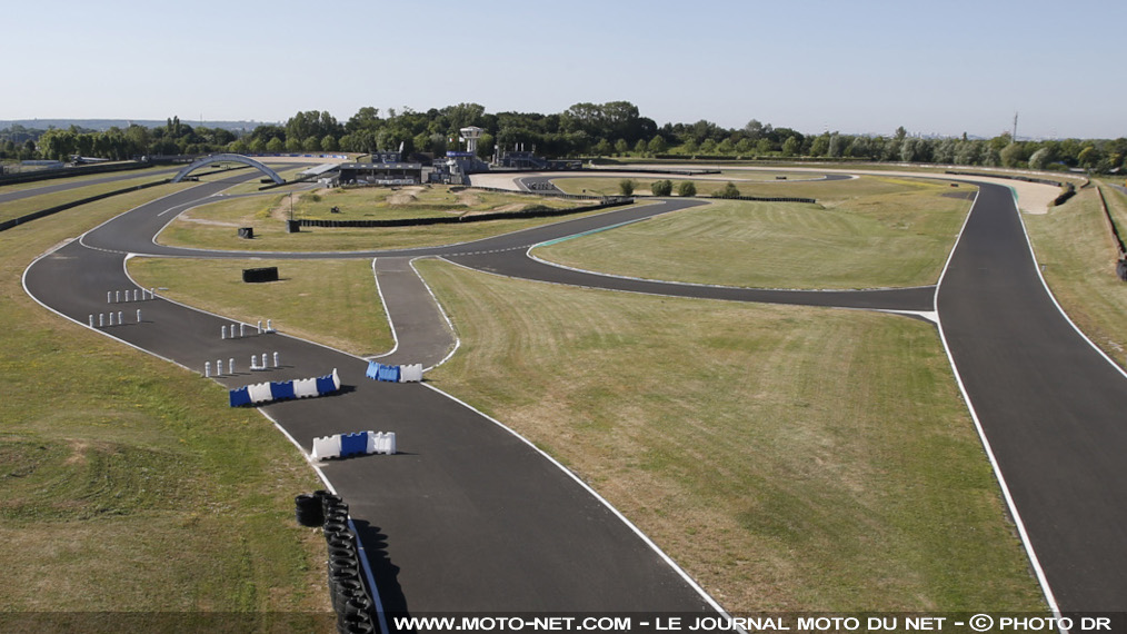 Le circuit Carole re-cherche un agent d'exploitation