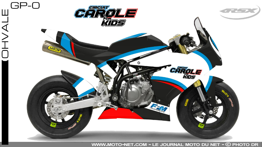 Circuit Carole for Kids : les enfants sur la bonne piste !