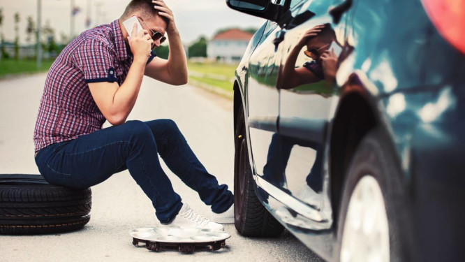 Comment changer ses pneus soi-même ?