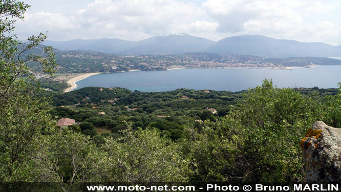 Moto Tour Series Corse, J2 : Thomas Verdoni confirme