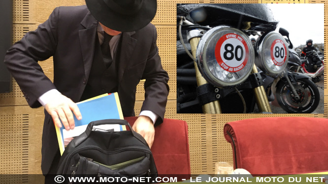 Quel bilan pour les 80 km/h avant le départ d'Emmanuel Barbe ?