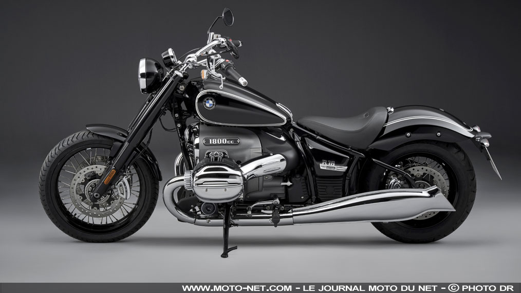 Toutes les informations sur la nouvelle BMW R 18