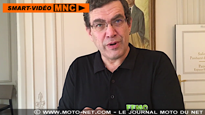 [Vidéo] Didier Renoux : pourquoi la FFMC nationale n'organise pas de manifestations avec les Gilets jaunes