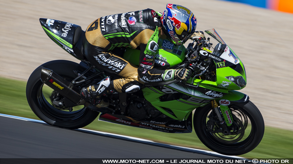 WSSP Grande-Bretagne : Mahias et Cluzel font le show derrière Sofuoglu