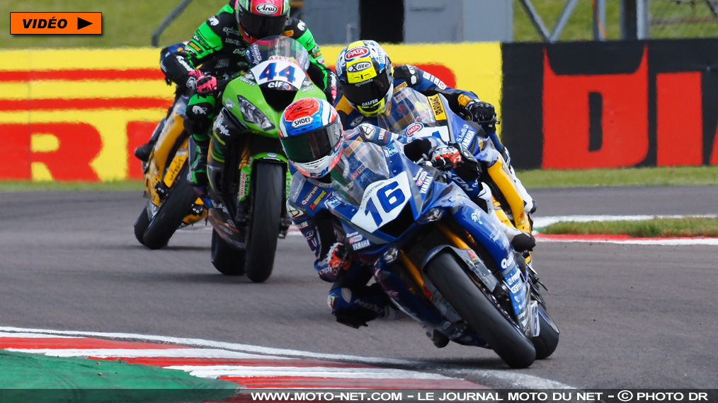 WSSP Grande-Bretagne : Cluzel solide vainqueur devant Caricasulo et Mahias