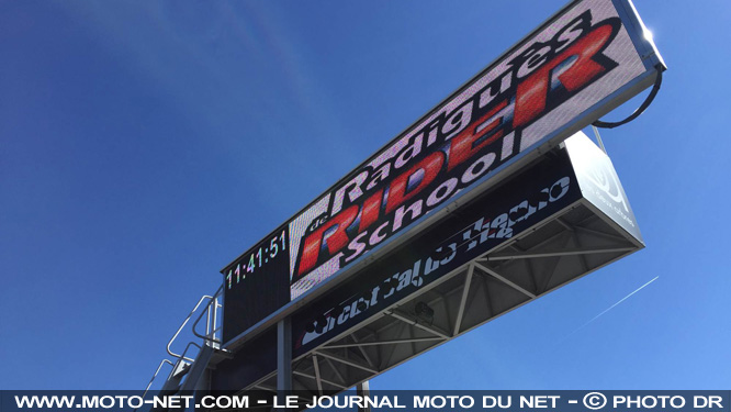 Stages de pilotage : 2017 approche à grands tours de roue !