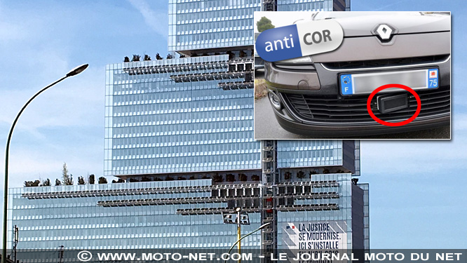 Le Parquet national financier ouvre une enquête sur la privatisation des radars embarqués