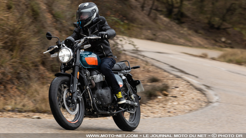 Essai Bear 650 : un ours pas mal léché chez Royal Enfield