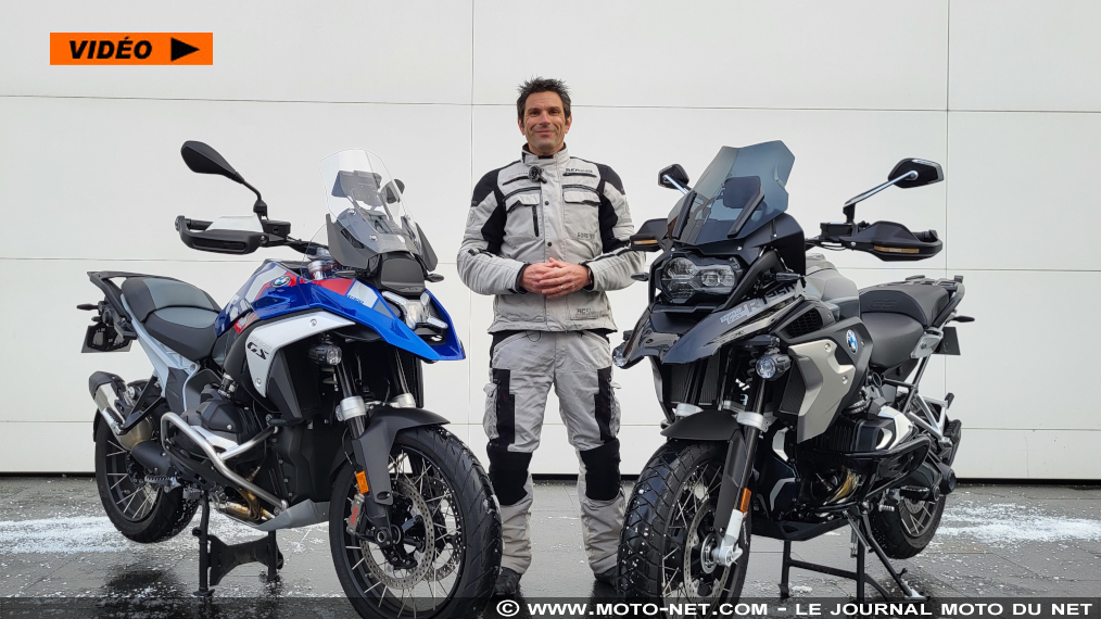 Essai BMW R 1300 GS : mieux que la 1250 ?