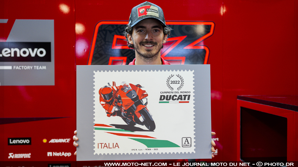 Vers un duel de Ducati au GP d'Italie ? 