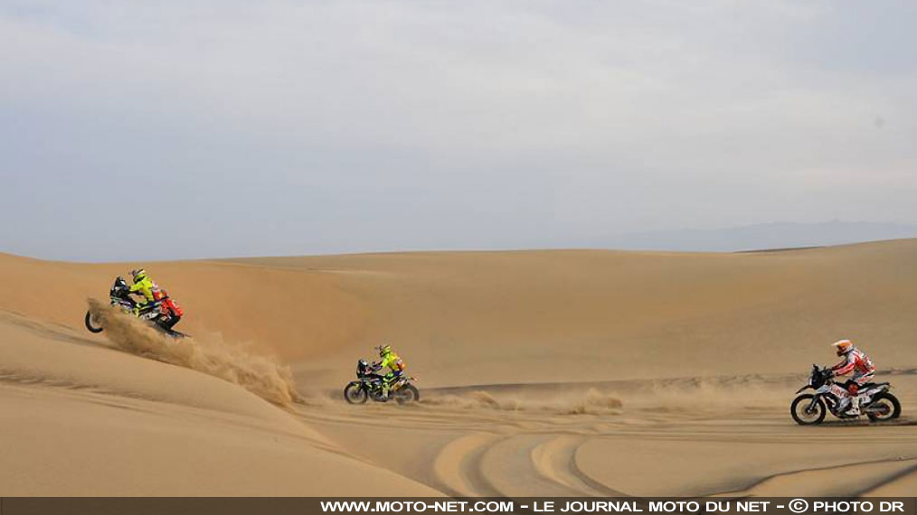 Officiel : le Dakar en Arabie saoudite à partir de 2020