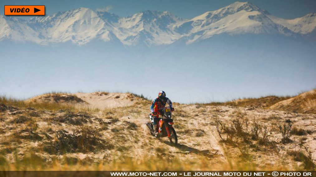 Dakar moto 2018 - Étape 10 : compte rendu, déclarations et classements