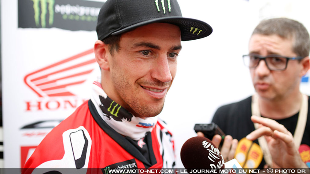 Compte rendu, déclarations et classements de l'étape 3