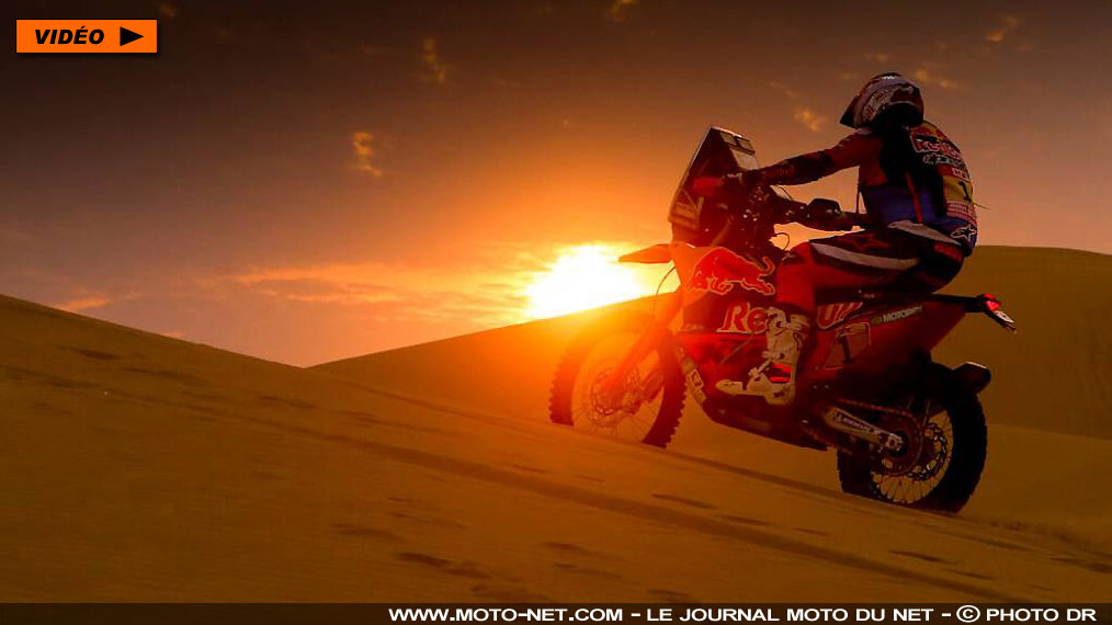 Dakar moto 2018 - Étape 3 : compte rendu, déclarations et classements