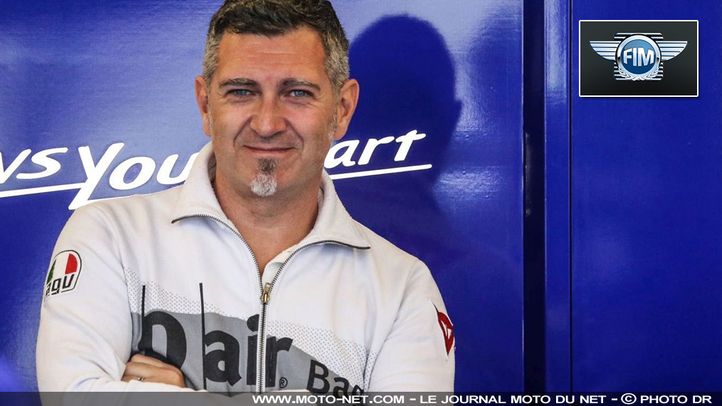 Fabio Muner, nouveau directeur sportif de la FIM