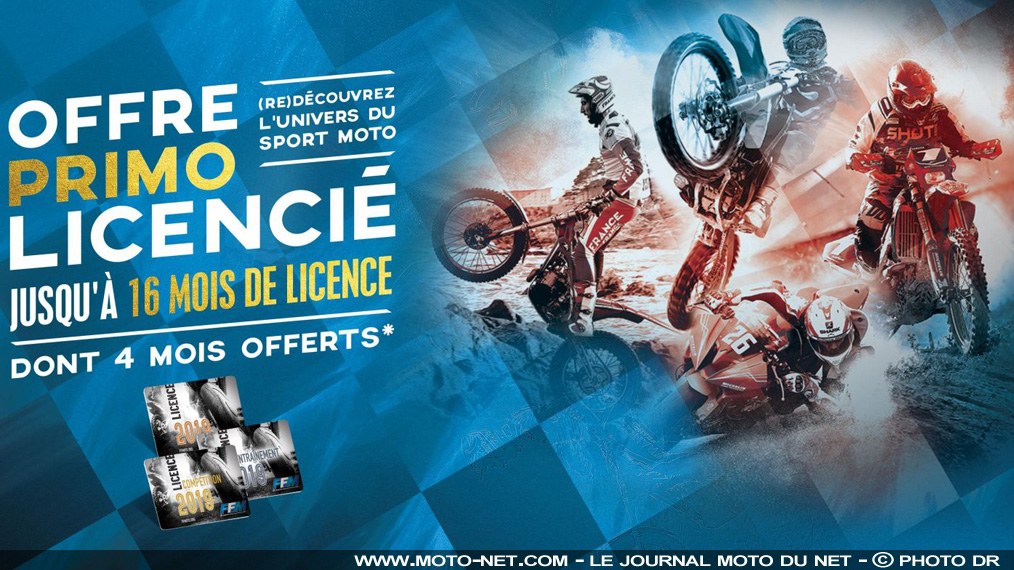 L'offre primo-licencié de la FFM renouvelée pour la saison 2020