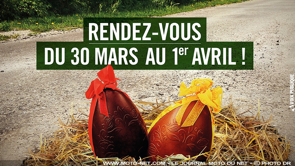 La FFMC relance sa grande chasse aux nids-de-poule ce week-end !