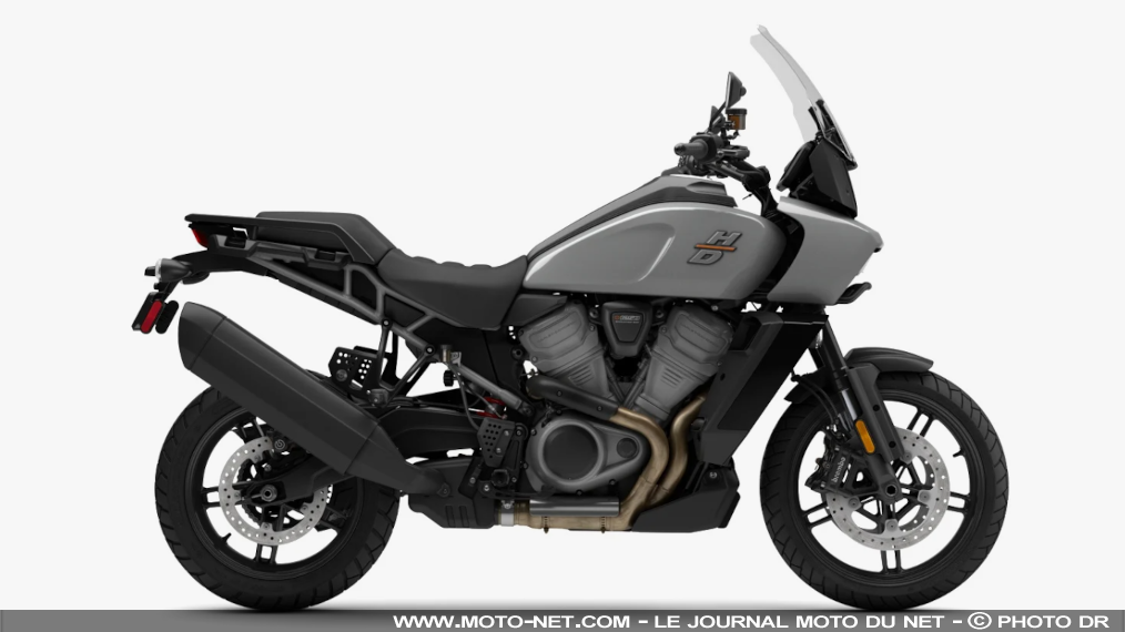 Fiche technique moto Harley-Davidson Pan America 2024 Fiche technique moto Harley-Davidson Pan America 2024