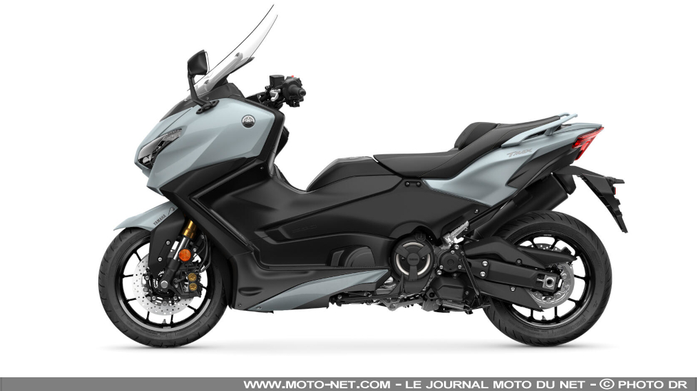 Fiche technique scooter Yamaha Tmax Tech Max 2025