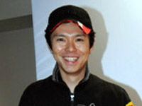 Shinya Nakano arrête la compétition...