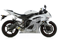 La Yamaha R6 2010 s'offre une ligne LéoVince