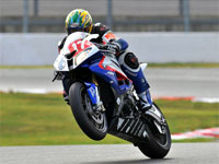 BMW et Matthieu Lagrive coupent les ponts en Endurance...