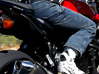 Essai complet du jean moto Ixon Slam