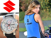 Spécial Noël motard : sélection de cadeaux Suzuki