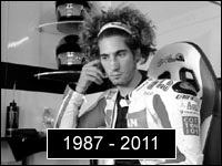 GP de Malaisie : mort de Marco Simoncelli à Sepang...