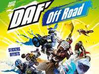 Nouveau catalogue tout terrain Dafy Moto OffRoad