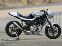 GSR Challenge et Gladius Trophy : du sport avec Suzuki !