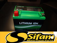 Sifam commercialise les batteries Skyrich au Lithium Sifam commercialise les batteries Skyrich au Lithium