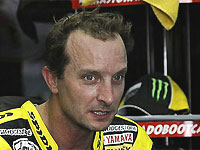 Moto GP : Colin Edwards roulera en Catalogne
