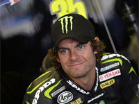 Moto GP : Crutchlow rempile chez Yamaha Tech3 en 2013 Moto GP : Crutchlow rempile chez Yamaha Tech3 en 2013