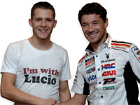 Moto GP 2012 : Stefan Bradl roulera chez Honda LCR